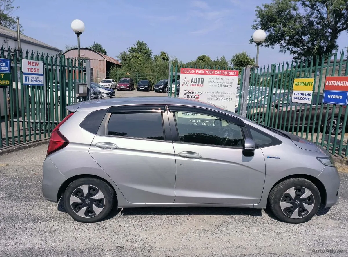 2019 Honda Fit – photo 8