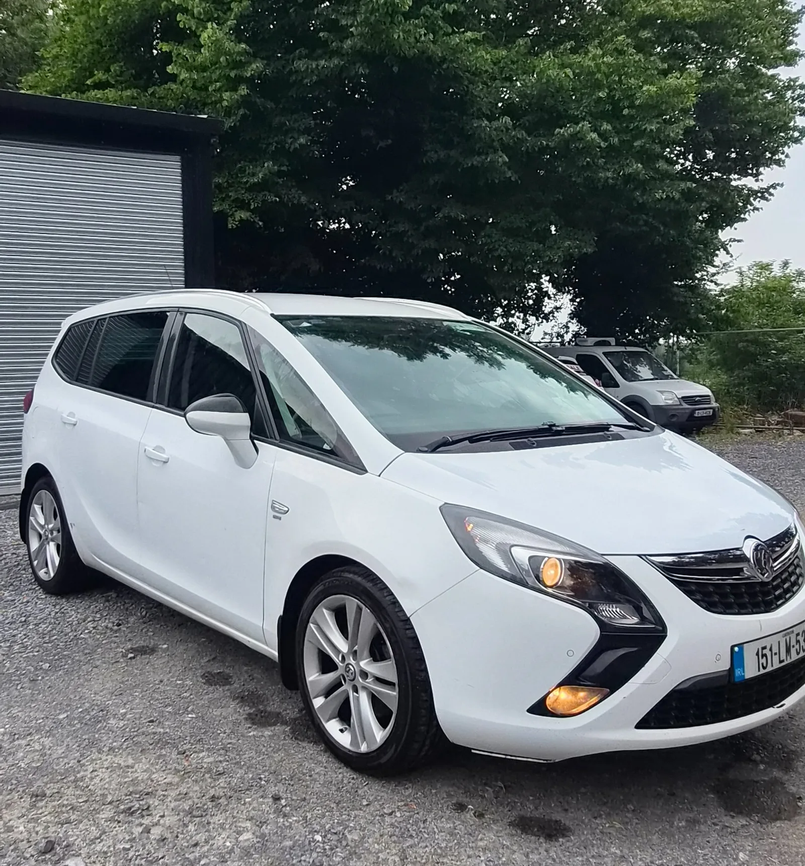 2015 Vauxhall Zafira – photo 3