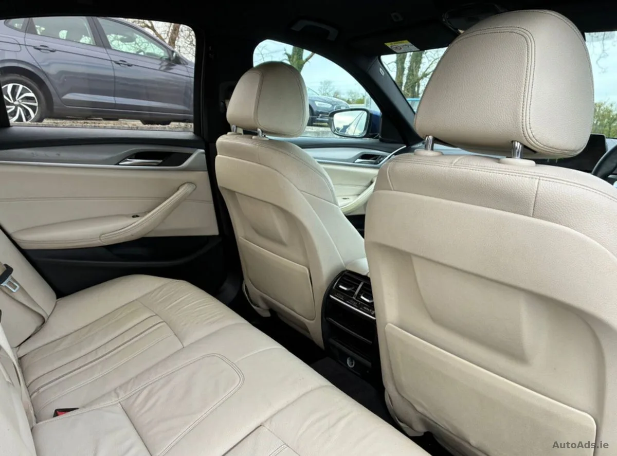 2017 BMW 5-Series – photo 6