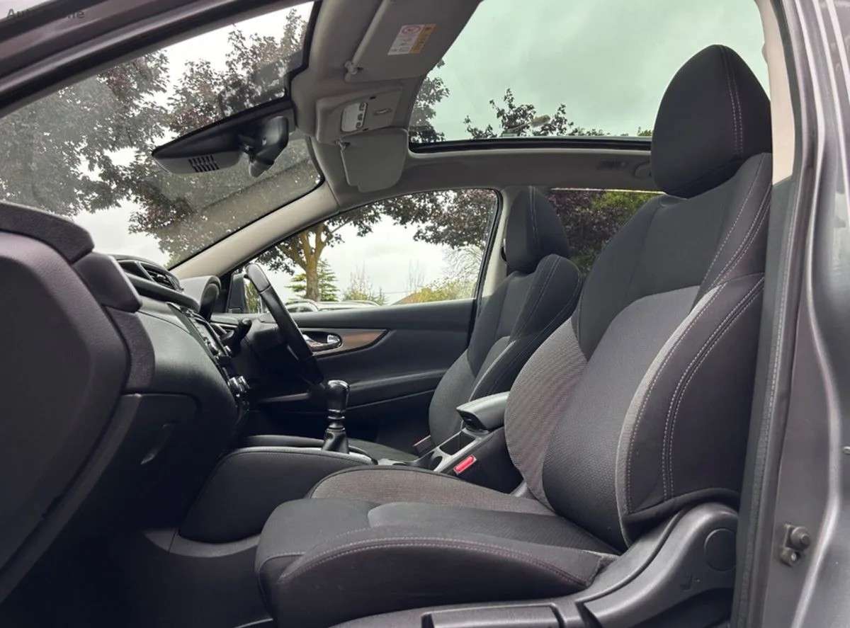 2019 Nissan Qashqai – photo 10