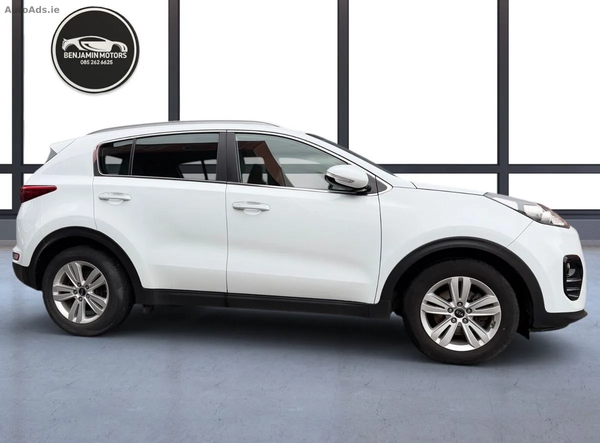 2018 Kia Sportage – photo 4