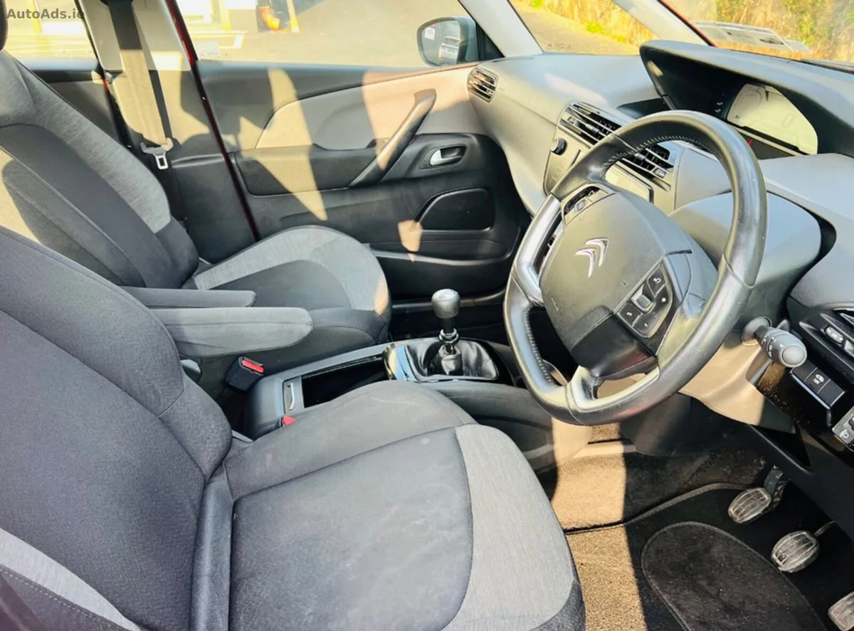 2018 Citroen Grand C4 Picasso – photo 16