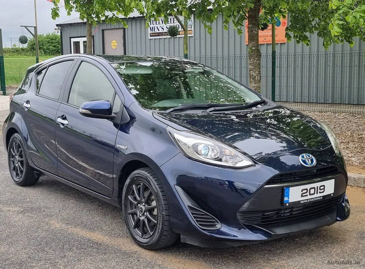 2019 Toyota Aqua