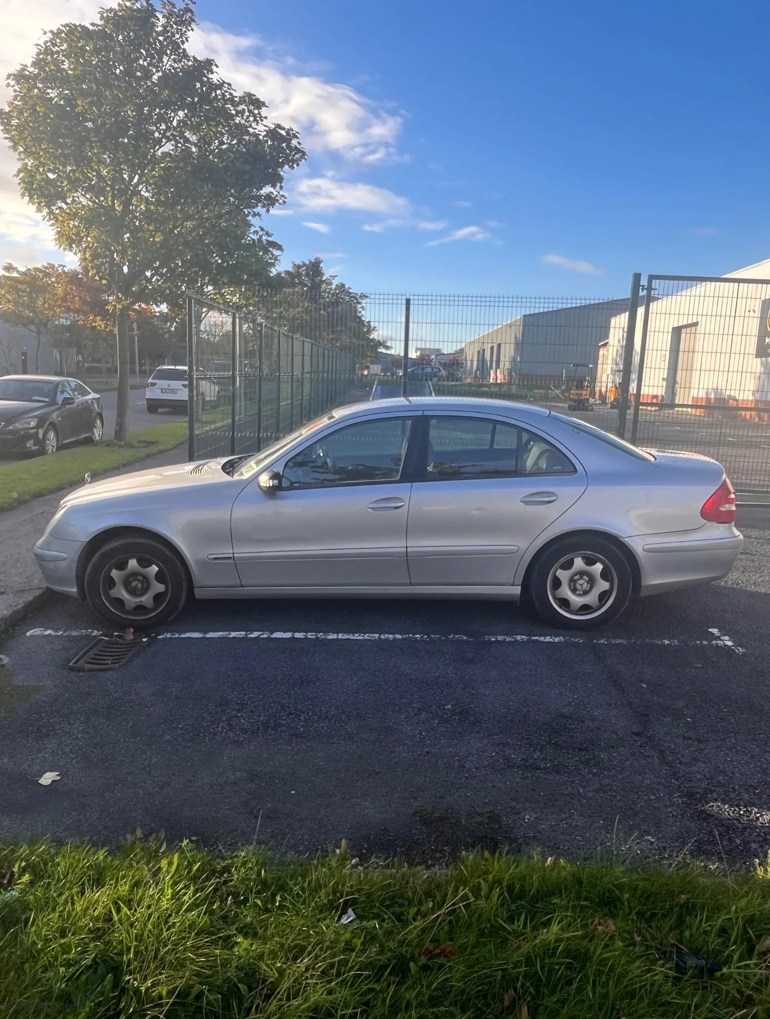 2005 Mercedes-Benz E-Class – photo 6