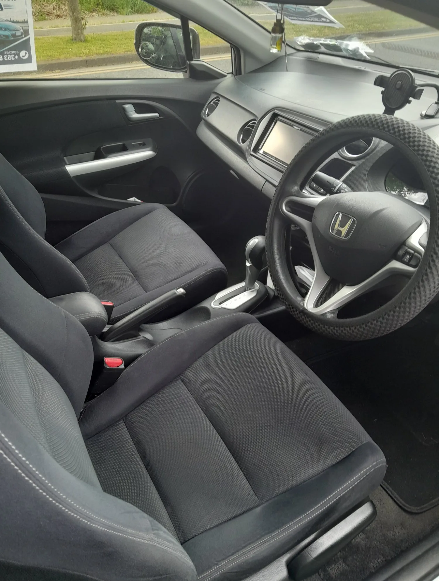 2013 Honda ZR-V – photo 9