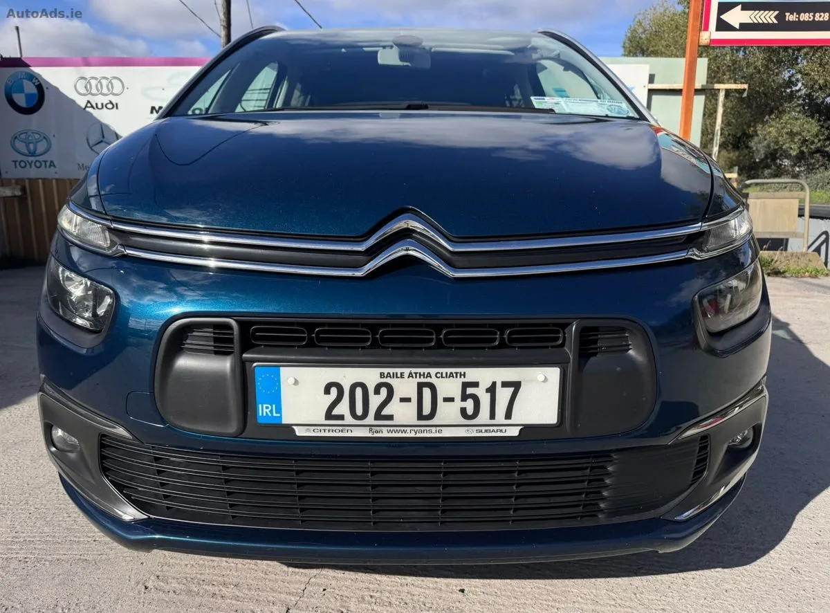 2020 Citroen Grand C4 Picasso – photo 4