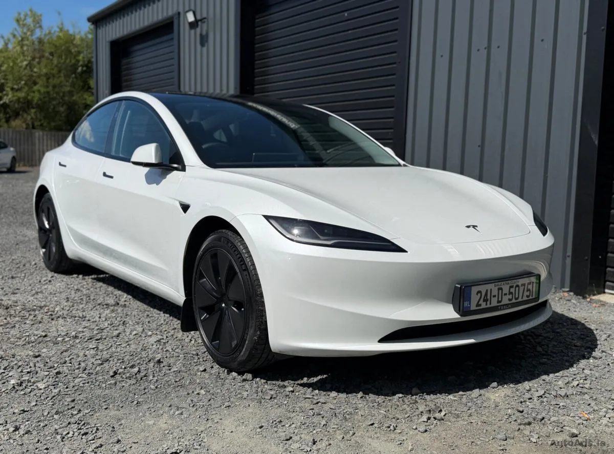 2024 Tesla Model 3 – photo 5