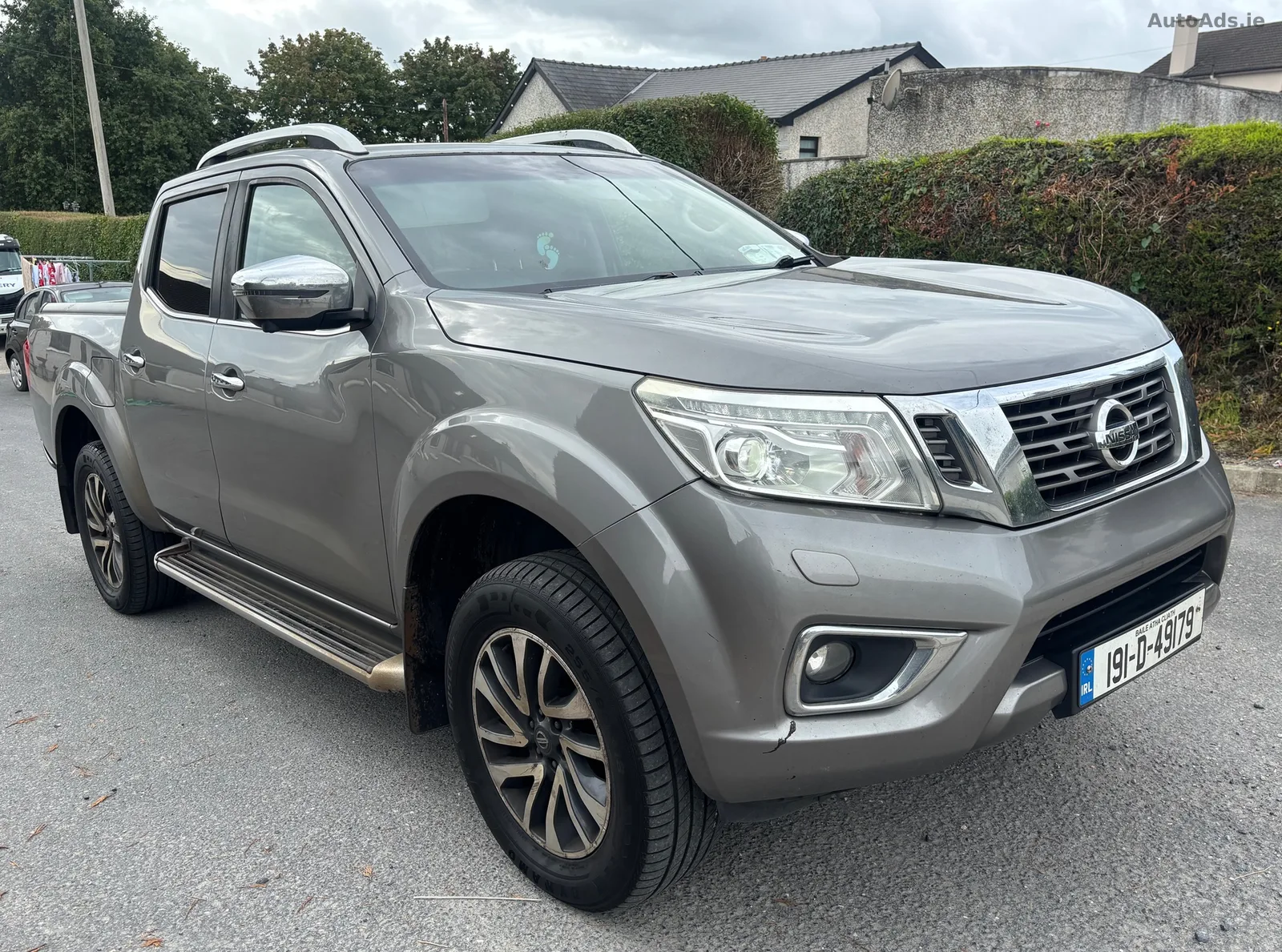 2019 Nissan Navara