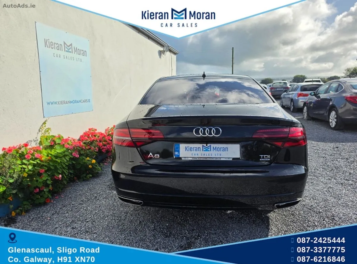 2017 Audi A8 – photo 7