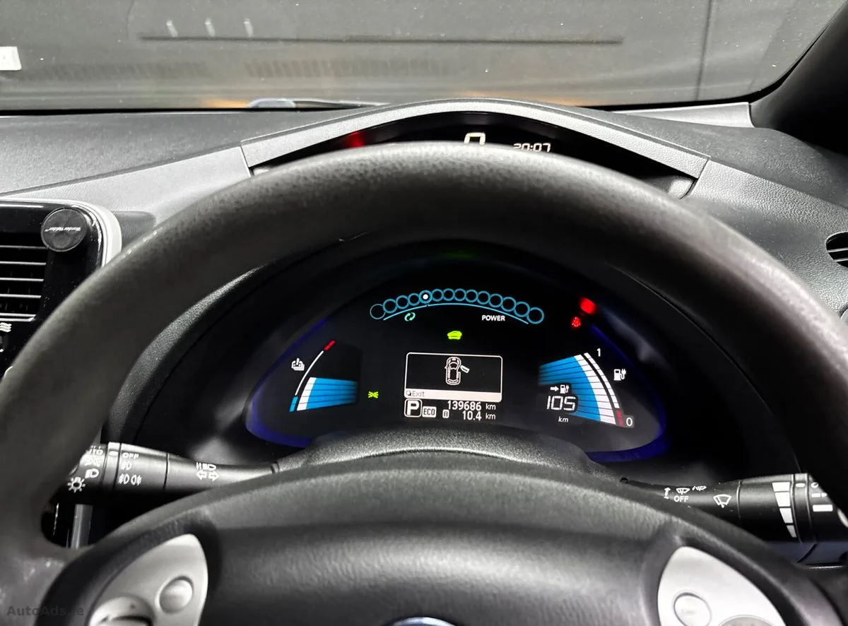 2017 Nissan Leaf – photo 19