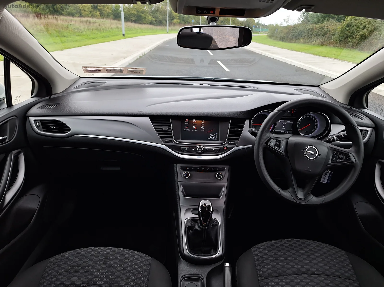 2016 Opel Astra – photo 7