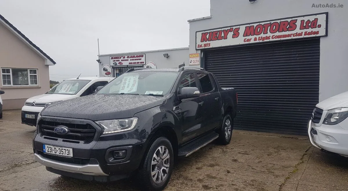 2023 Ford Ranger – photo 3