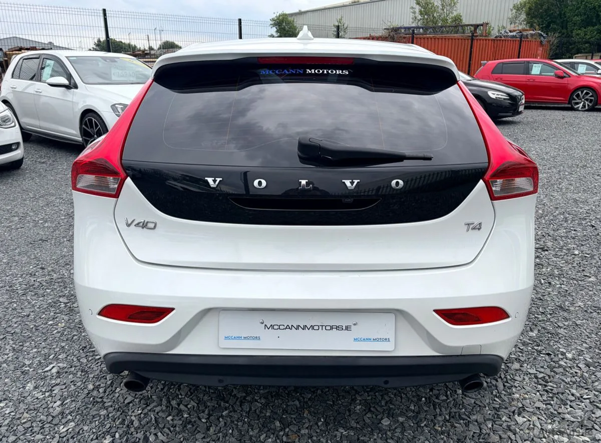 2014 Volvo V40 – photo 4