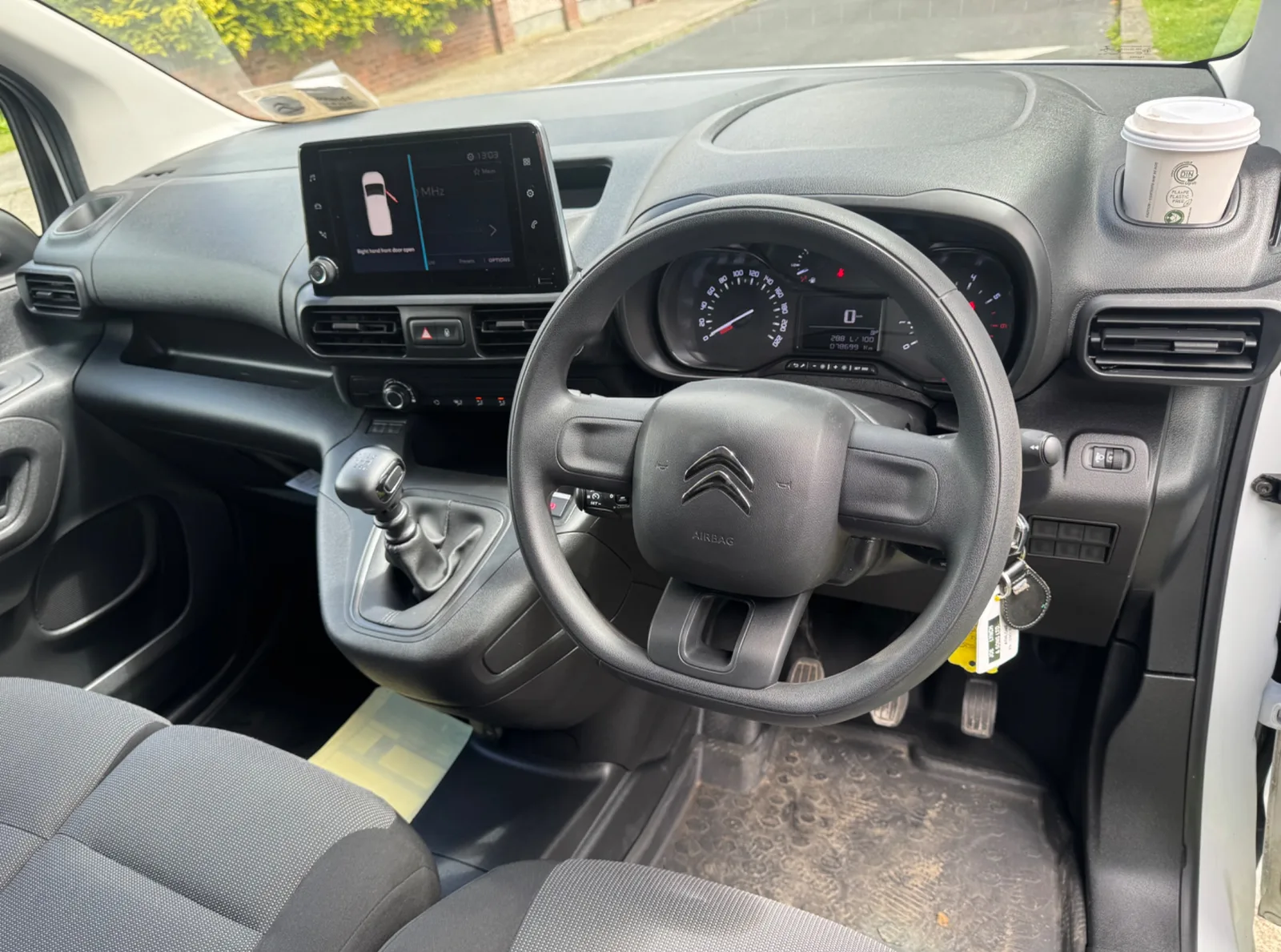 2022 Citroen Berlingo – photo 9