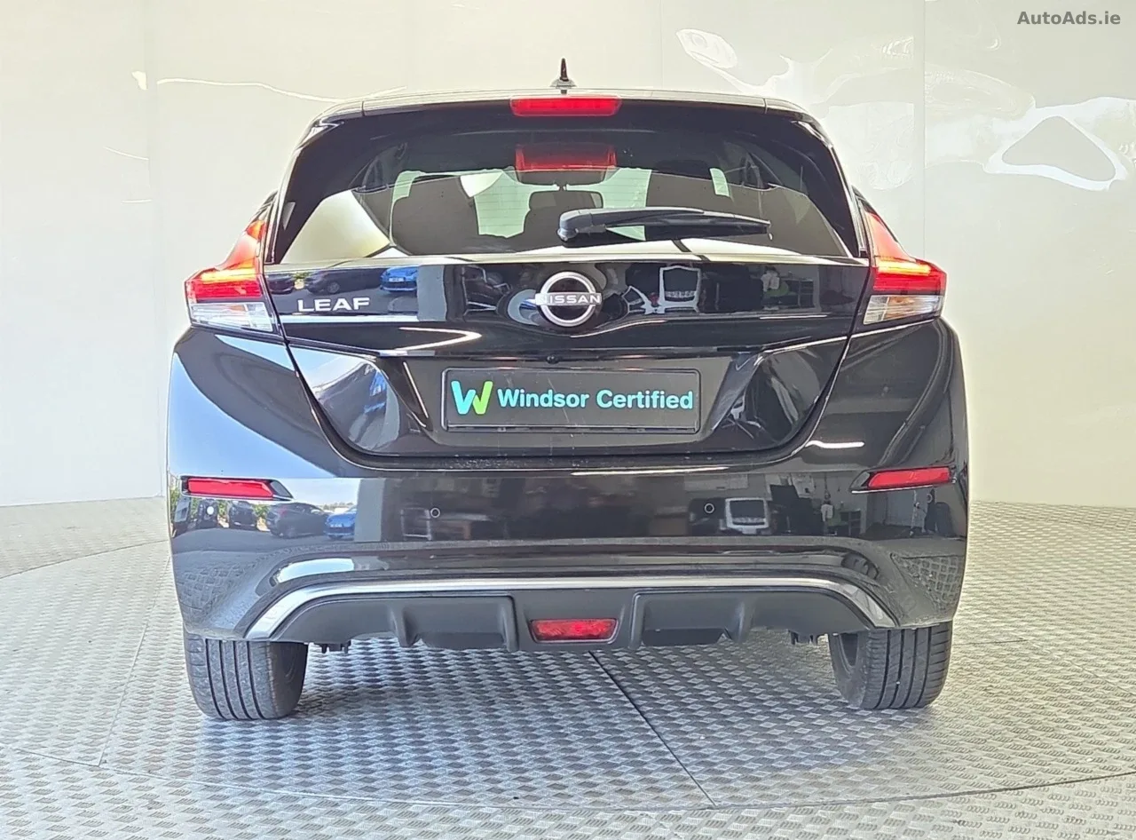 2024 Nissan Leaf – photo 9