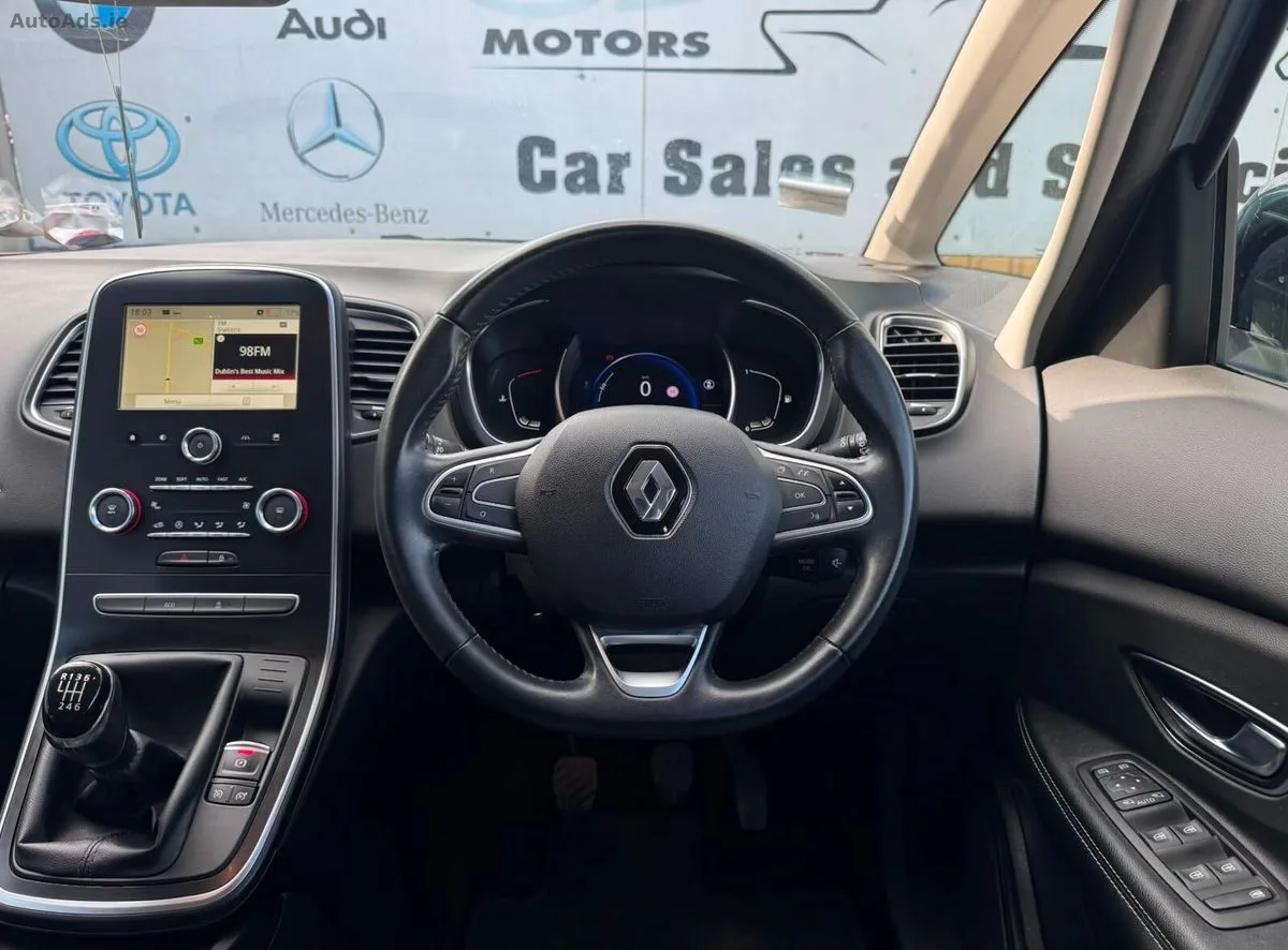 2019 Renault Grand Scenic – photo 20