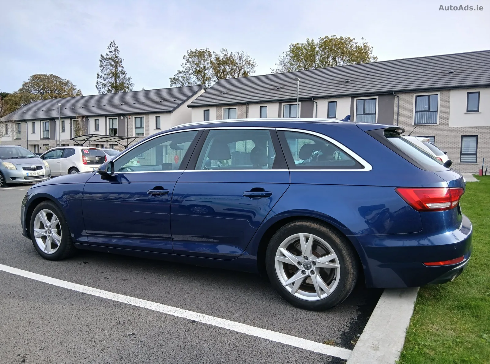 2016 Audi A4 – photo 9