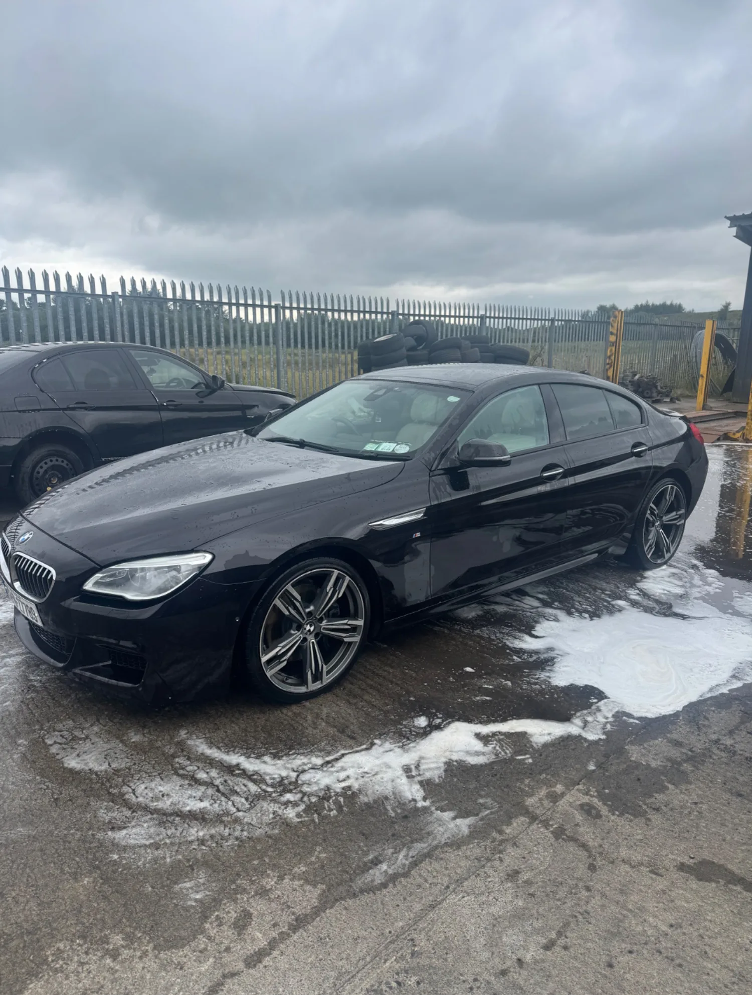 2015 BMW 6 Series – photo 2