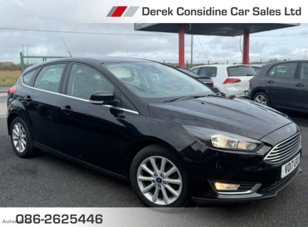 2017 Ford Focus