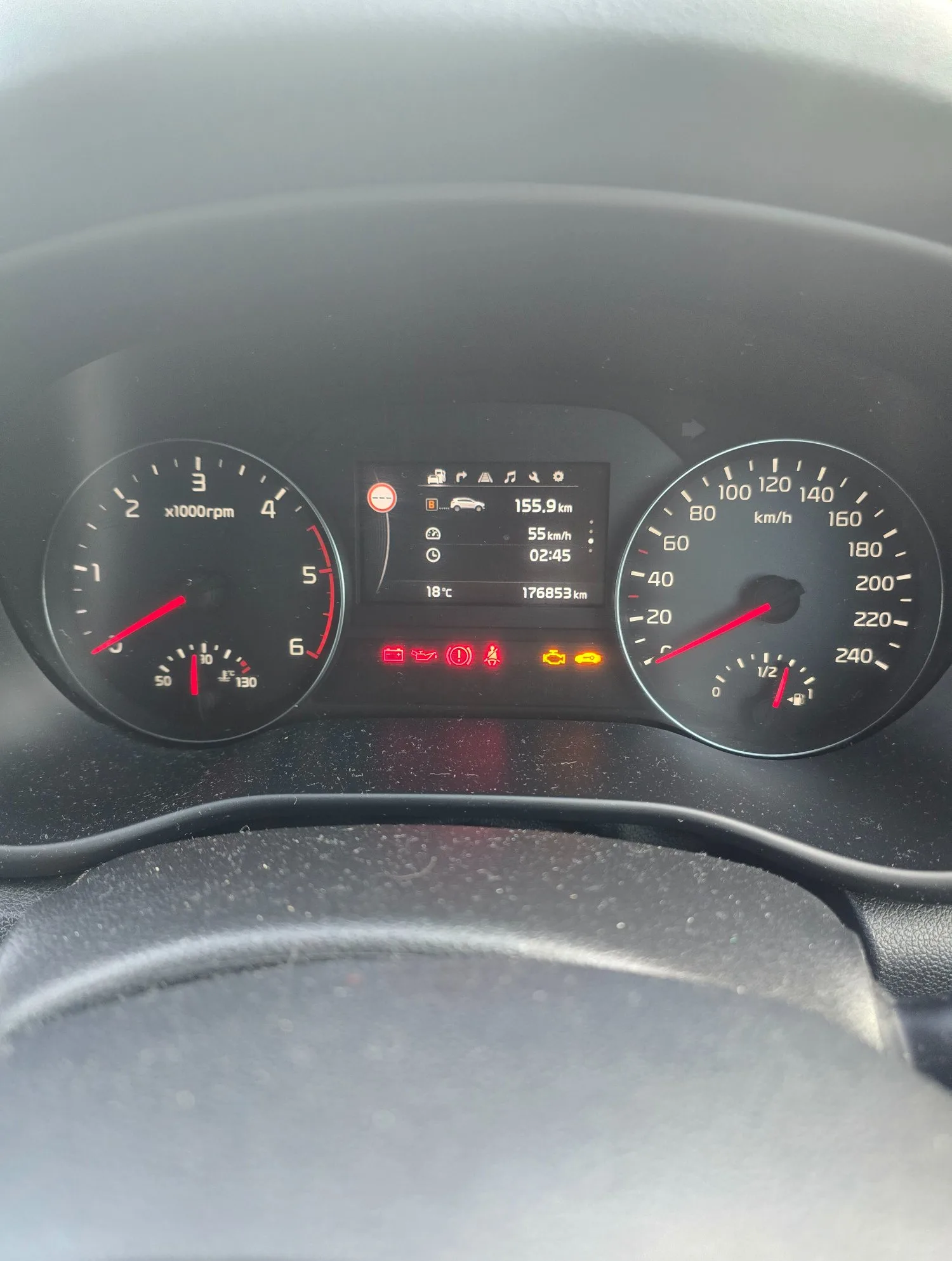 2016 Kia Sportage – photo 1