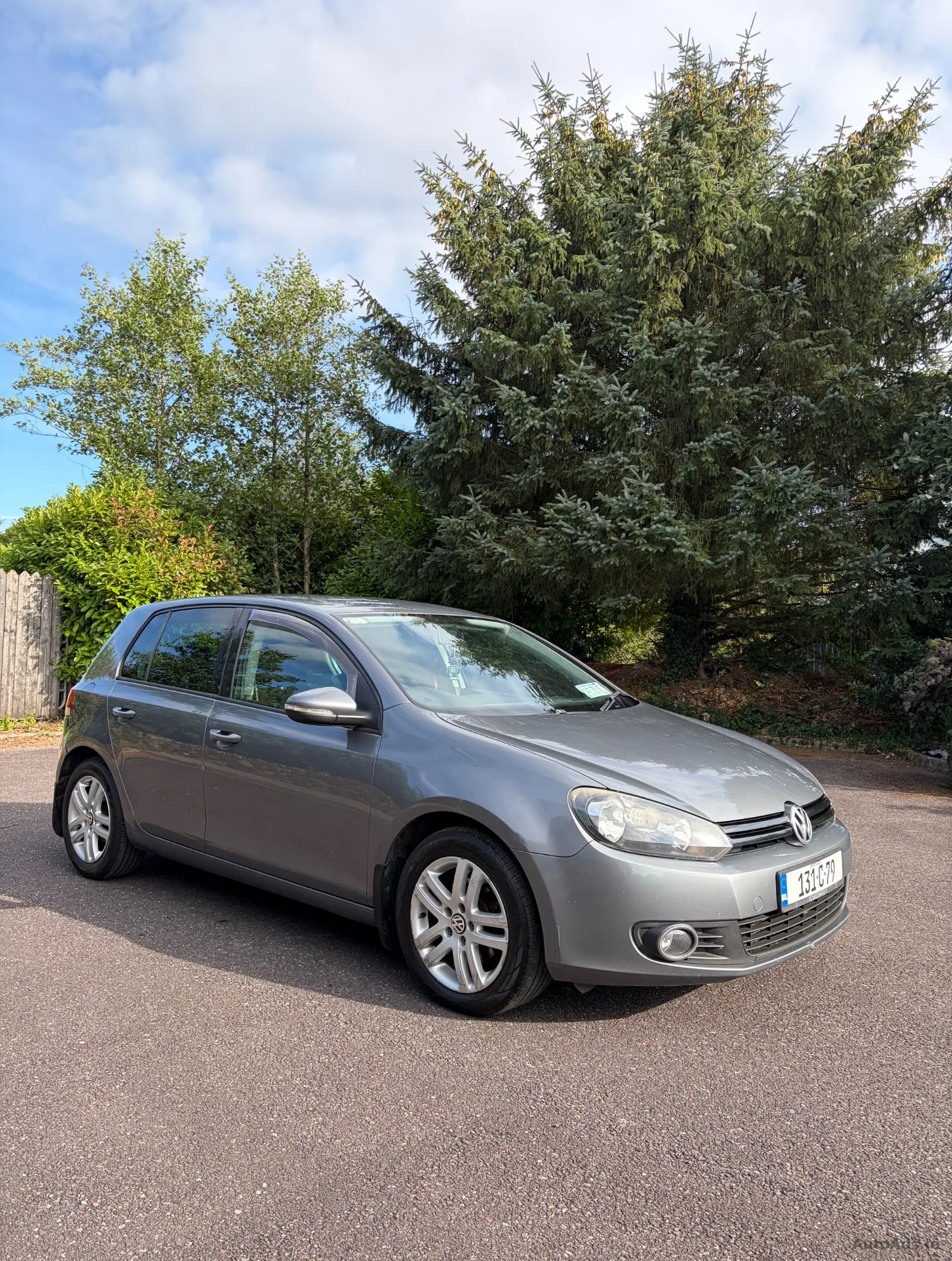 2013 Volkswagen Golf