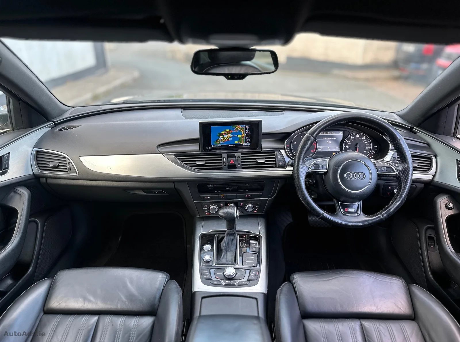 2014 Audi A6 – photo 9