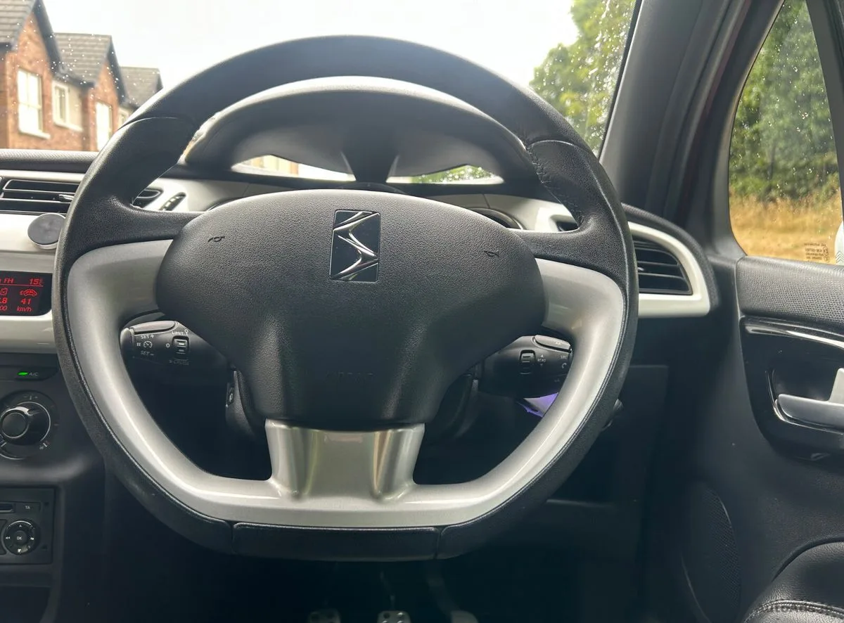 2014 Citroen DS 3 – photo 18