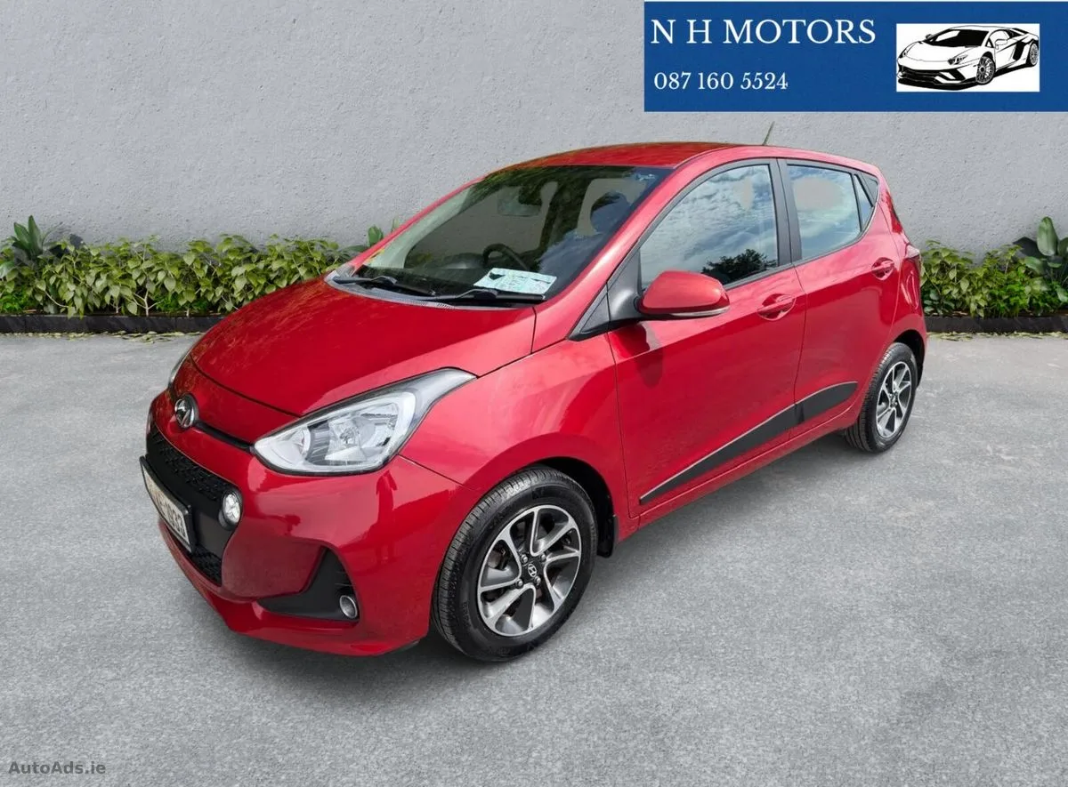 2017 Hyundai i10 – photo 4