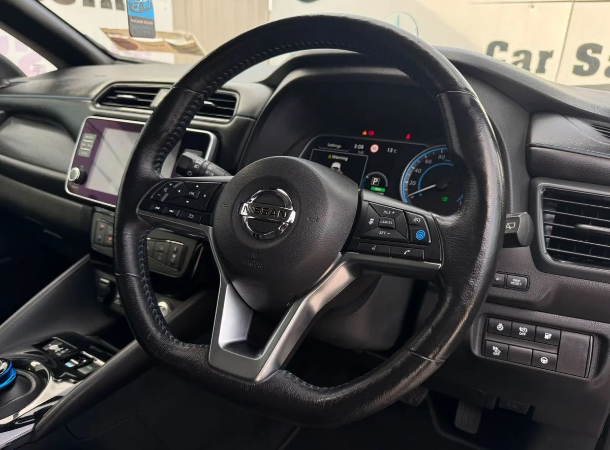 2019 Nissan Leaf – photo 16