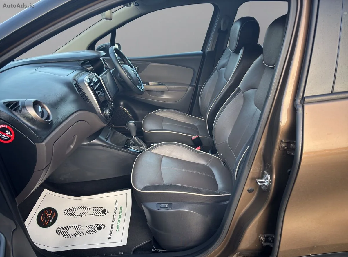2016 Renault Captur – photo 16