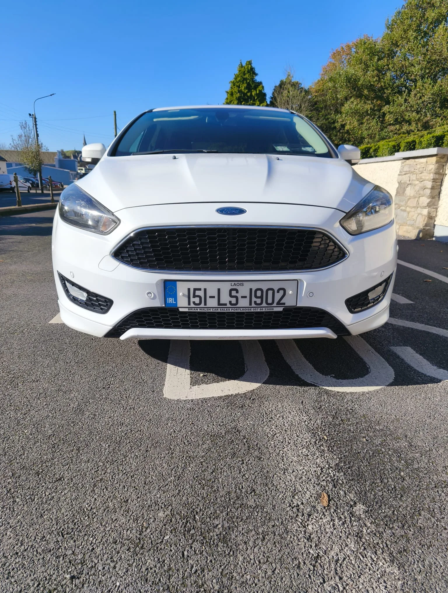 2015 Ford Focus – photo 2