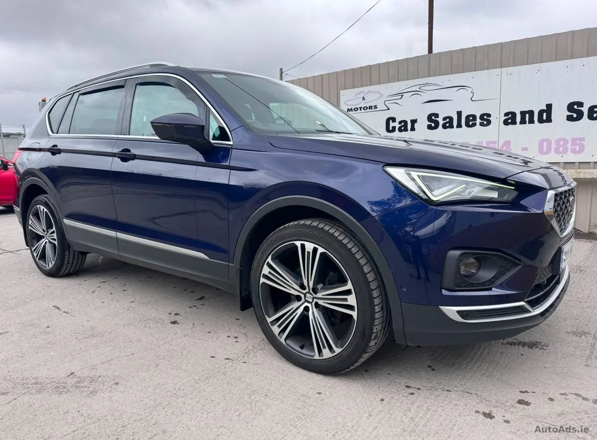 2021 SEAT Tarraco – photo 12