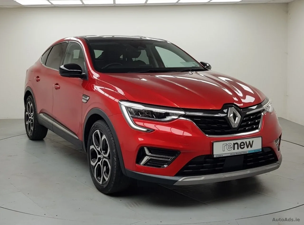 2023 Renault Arkana