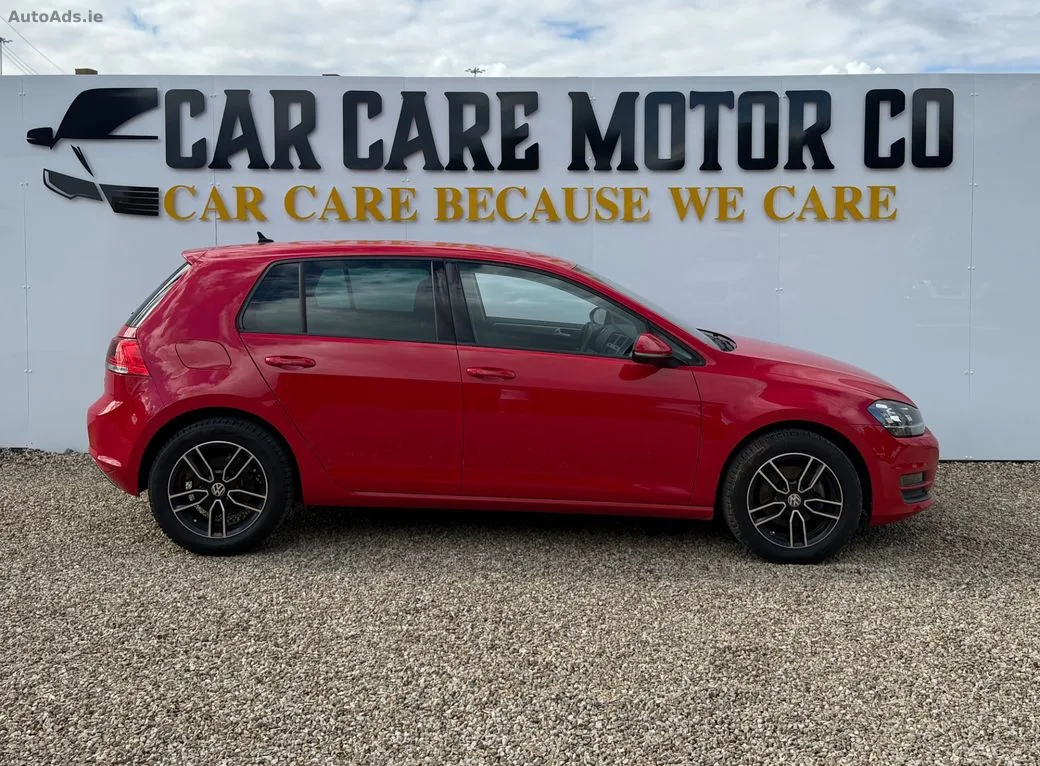 2016 Volkswagen Golf – photo 2