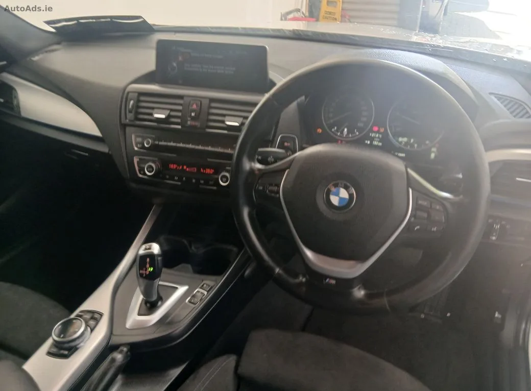 2013 BMW 1 Series – photo 7