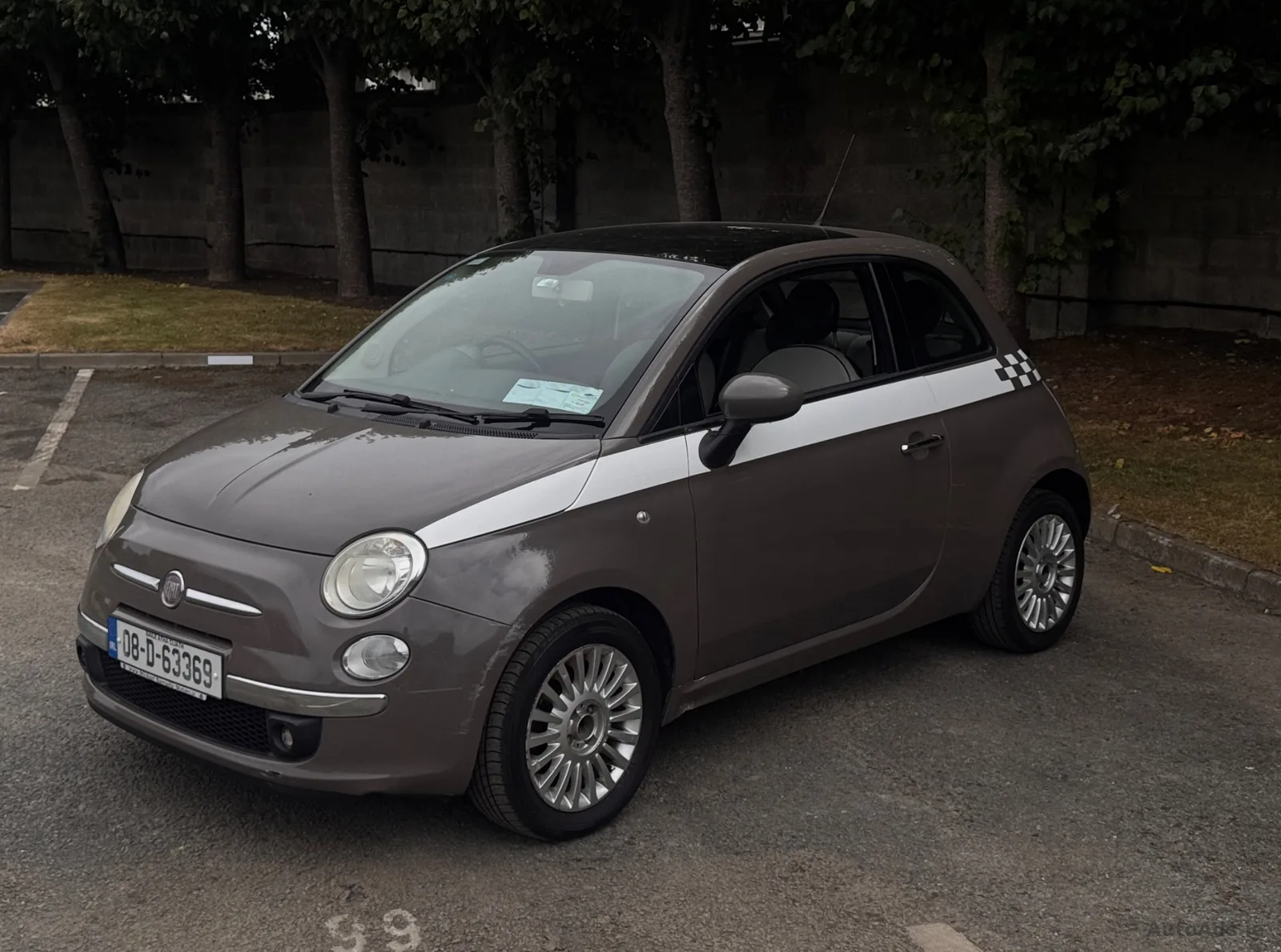 2008 Fiat 500 – photo 6