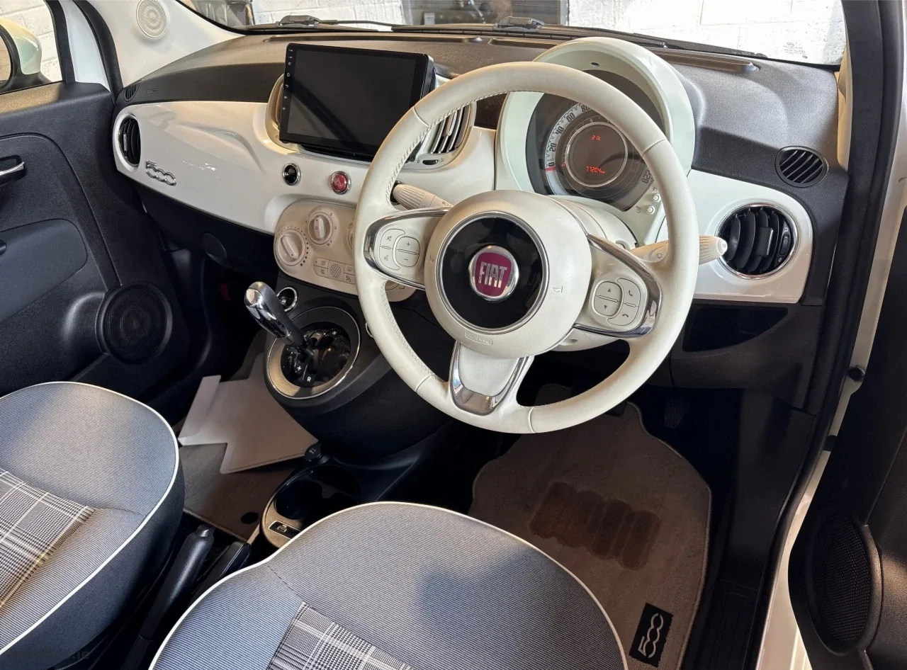 2021 Fiat 500 – photo 8
