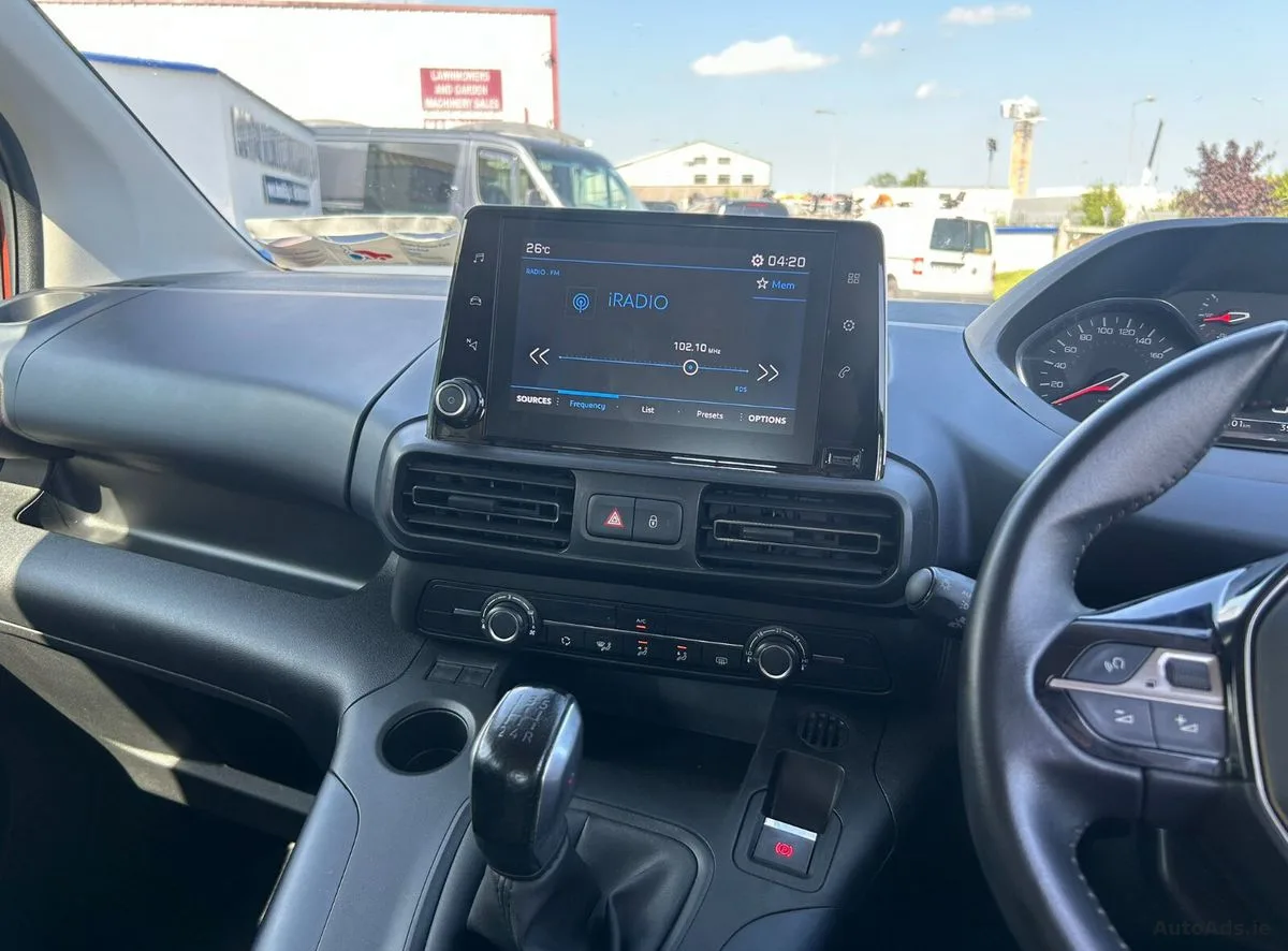 2021 Peugeot Rifter – photo 15