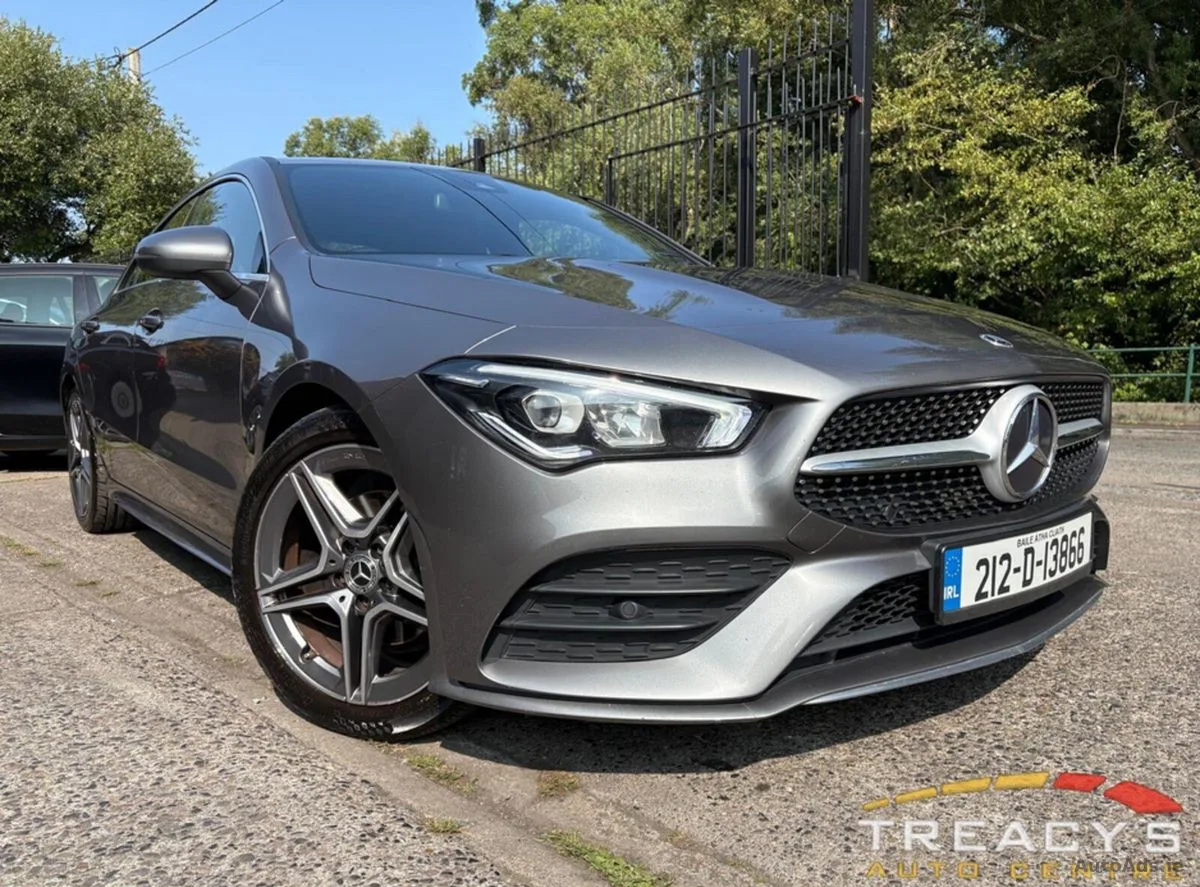 2021 Mercedes-Benz CLA