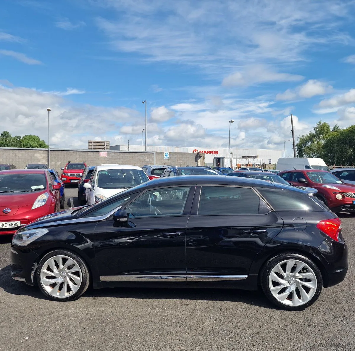 2013 Citroen DS 5 – photo 4