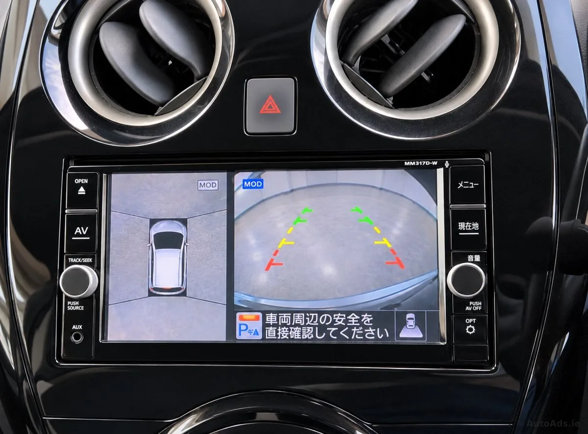 2018 Nissan Note – photo 11