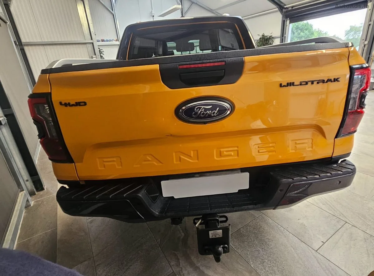 2023 Ford Ranger – photo 8