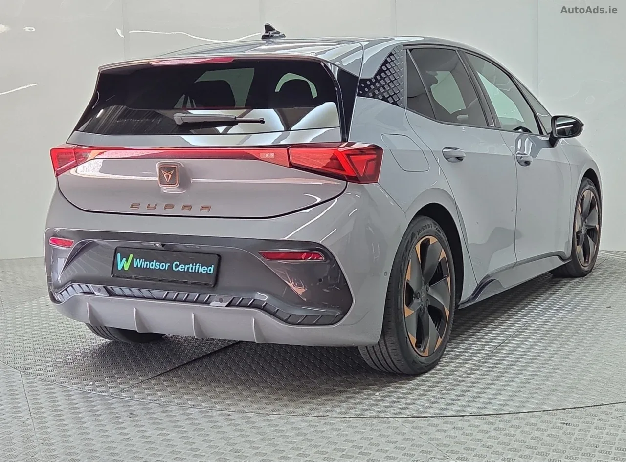 2023 Cupra Born – photo 2