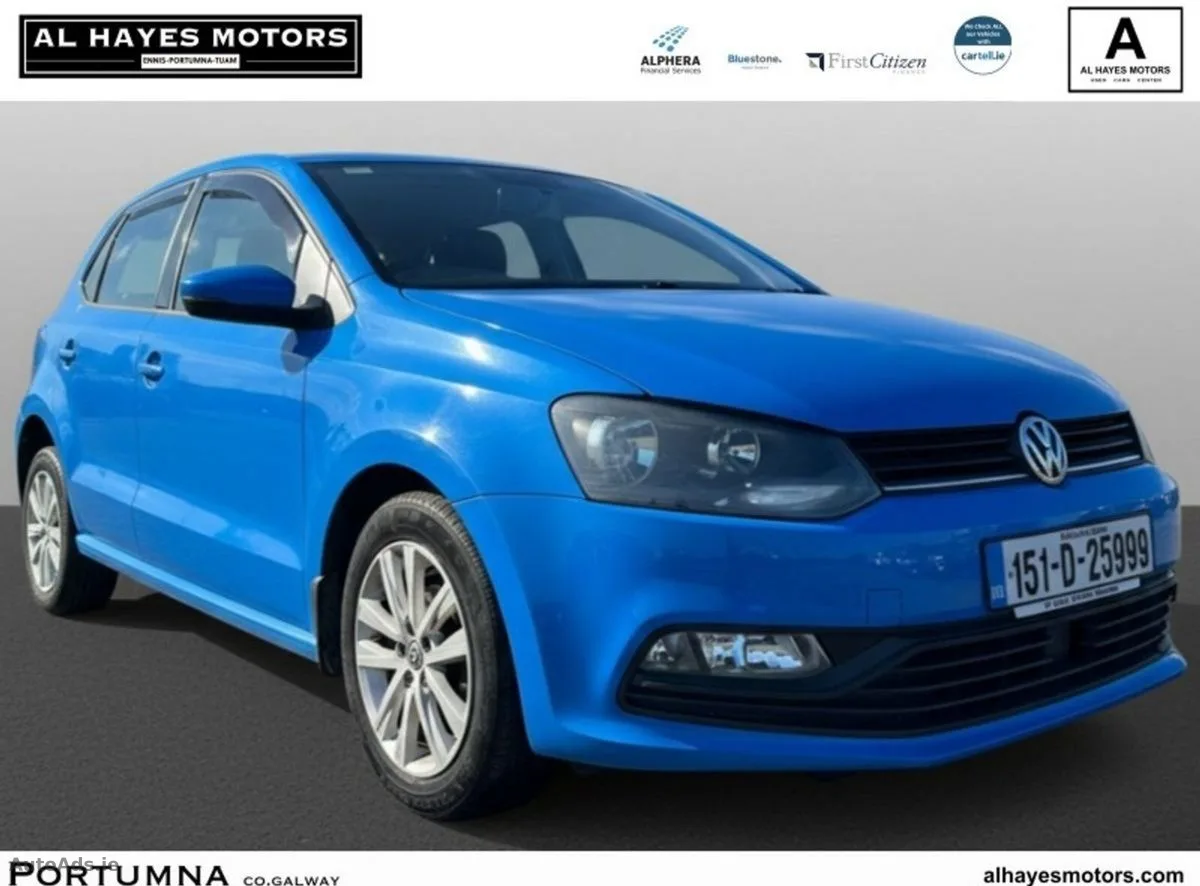 2015 Volkswagen Polo – photo 1