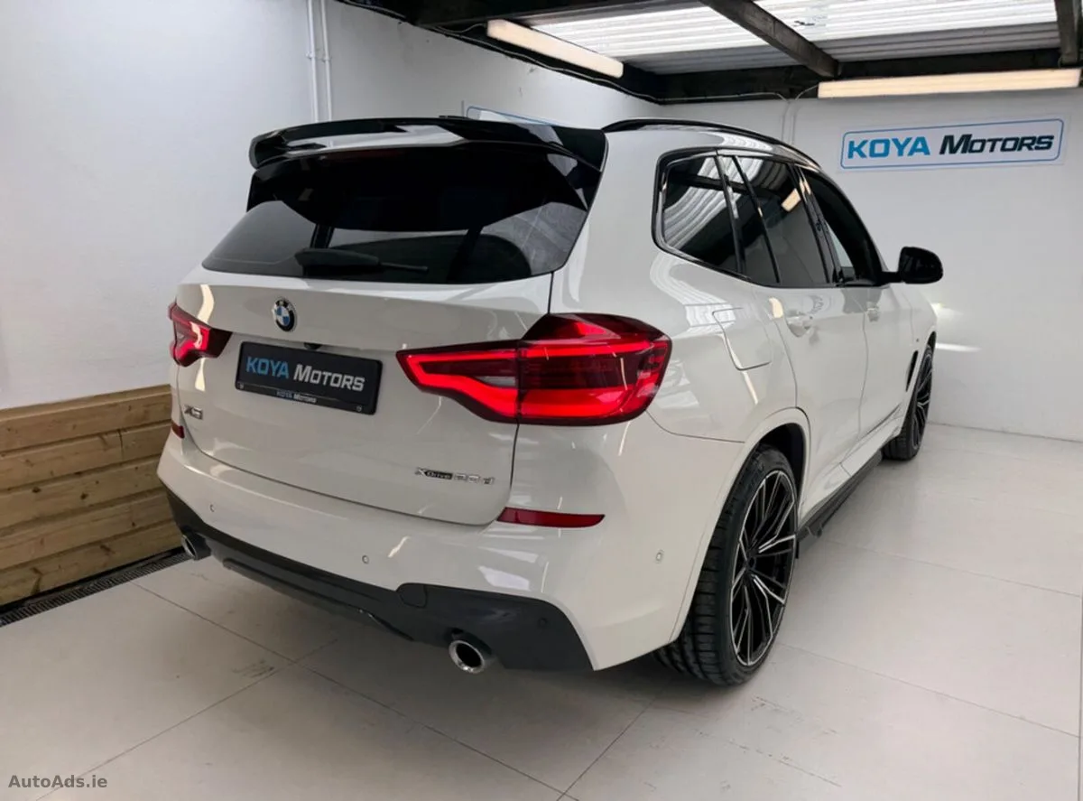 2019 BMW X3 – photo 12