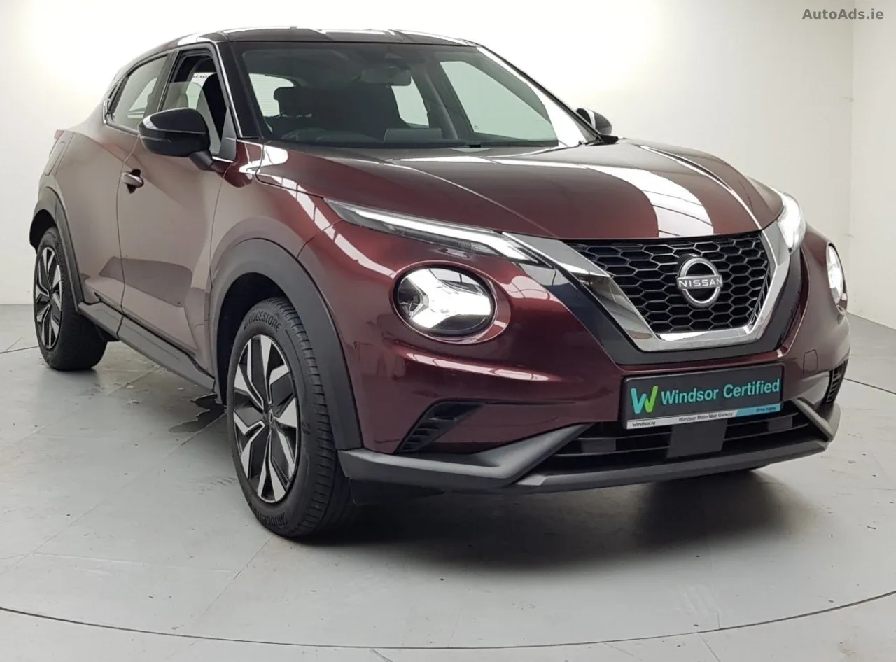 2024 Nissan Juke