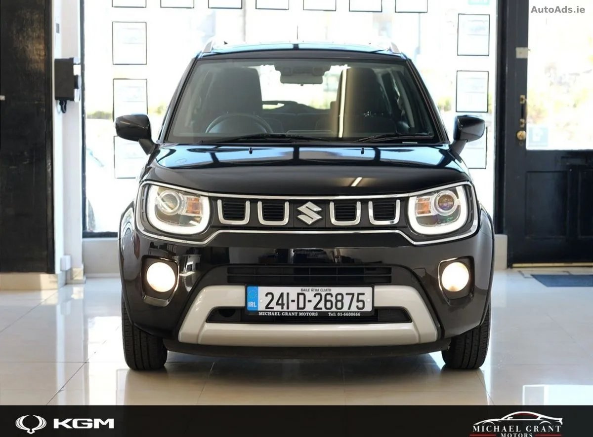 2024 Suzuki Ignis – photo 2