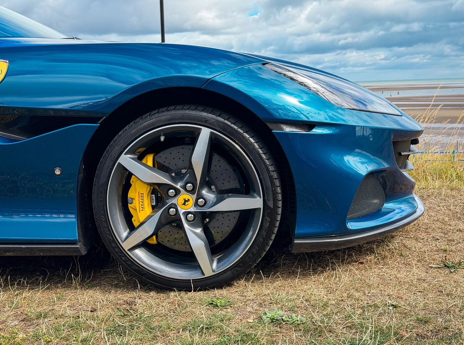 2022 Ferrari Portofino M – photo 8