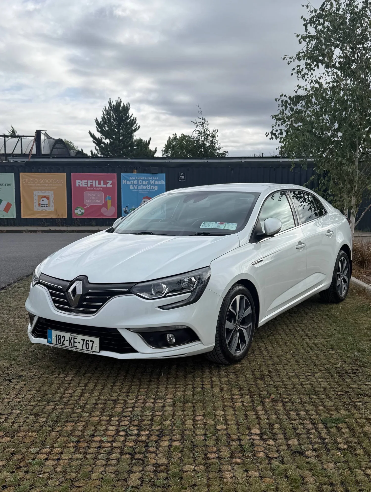 2018 Renault Megane