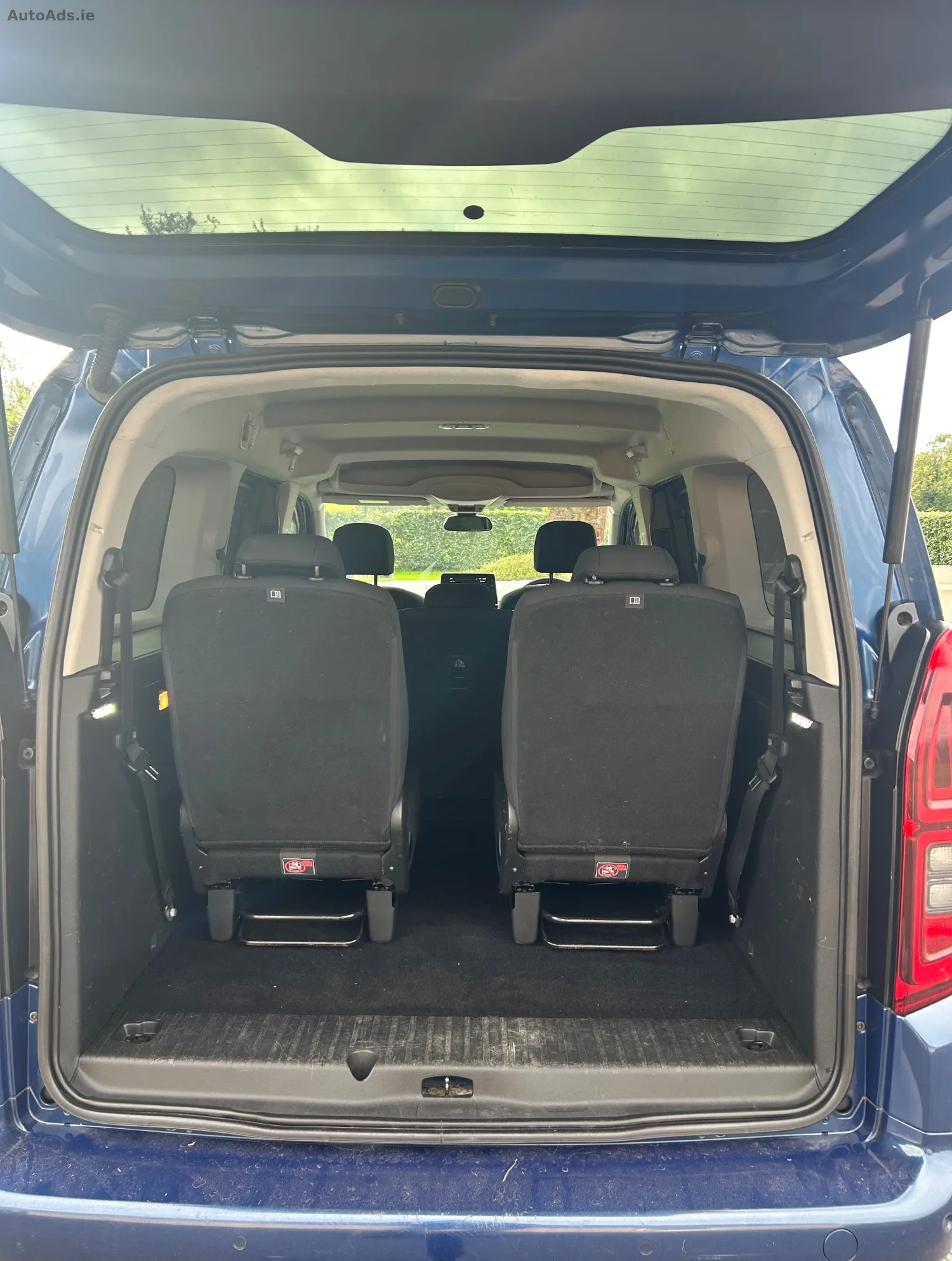 2020 Opel Combo – photo 8